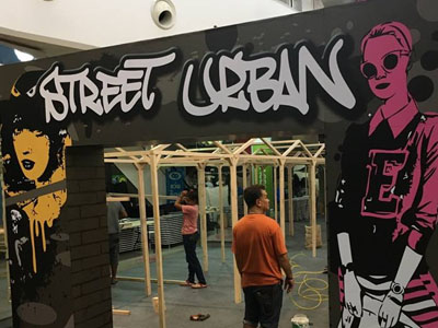 รับออกแบบ และ ผลิต สื่องานอีเว้นท์